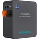 Аккумуляторная батарея для ИБП Marsriva LiFePO4 12.8V 204Ah 2.61kWh настенное крепление (MR-LFP12-200-WMD) - изображение 2