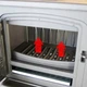 Чугунная печь-камин Kratki KOZA K7 Ø130 5,0 кВт - изображение 5