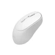 Беспроводная мышь WIWU WM112 Dual Mode Bluetooth / 2.4GHz Белая (Аккумуляторная) - изображение 5