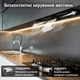 Вытяжка полновстраиваемая PERFELLI NUOVA 6PWRBM NERO - изображение 2