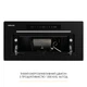 Вытяжка полновстраиваемая WEILOR LUMINA WBG 69 BLACK MATTE SILENCE - изображение 6