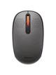 Манипулятор мышь беспроводная Baseus F01A Wireless Mouse Frosted Gray - изображение 2