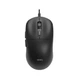 Маніпулятор миша дротова WIWU USB2.0 Wired Mouse WM111 Black - изображение 1