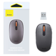 Манипулятор мышь беспроводная Baseus F01A Wireless Mouse Frosted Gray - изображение 7