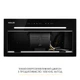 Вытяжка полновстраиваемая WEILOR LUNA WBG 56 BLACK - изображение 7