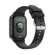 Смарт-годинник BOROFONE BD11 51mm. 220 mAh. IPX4 Smart sports watch (call version) Black - зображення 5