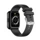 Смарт-годинник WIWU Smart Watch SW09 Black - изображение 3