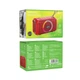 Портативна колонка BOROFONE BR17 Cool sports wireless speaker, 5W, Red - изображение 3
