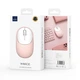 Маніпулятор миша бездротова WIWU WiMiCE 2.4G Wireless Mouse WM107 Black - изображение 2