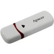 Флеш-накопичувач Apacer USB 2.0 AH333 64Gb White - изображение 1