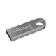 Флеш-накопичувач Wibrand USB 2.0 Puma 4Gb Сріблястий - изображение 1