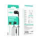Навушники дротові BOROFONE BM83 (3.5mm) Black - зображення 5