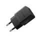 Мережевий зарядний пристрій Baseus Palm Fast Charger 1C 30W EU Cluster Black - зображення 6