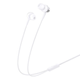 Навушники дротові Baseus Encok CZ11 (Type-C) Moon White - зображення 3