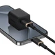 Кабель Baseus Dura Series Fast Charging Cable USB to Type-C 60W 1m Gold+Black - зображення 6