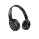 Бездротові накладні навушники HOCO W46 Charm BT headset Black - зображення 2