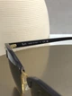 Солнцезащитные очки Ray-Ban RB3016 Clubmaster Black/Gold - изображение 6