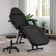 Кушетка косметическая со съемными подлокотниками Lamina Pro (75 cm) черная - изображение 2