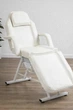 Кушетка косметическая со съемными подлокотниками Lamina Pro (75 cm) белая - изображение 2