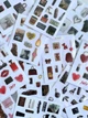 Наклейки 3D Stickers для декора So This is Love Green эффектные для украшения интерьера - изображение 4
