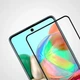 Захисне скло KingKong Diamond Glass чорне для Xiaomi Redmi Note 12 та Poco X5 - зображення 3