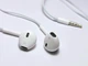 Навушники EarPods 3.5 мм білі з мікрофоном та контролером для прослуховування музики - зображення 8