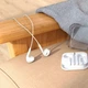 Навушники Hoco M1 Max Lightning з мікрофоном 32Ω 1.2 м білі для пристроїв Apple - зображення 6
