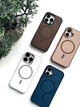 Чохол силіконовий Nofelet Tech MagSafe Case для iPhone 13 Pro захист камери легкий сірий - зображення 7