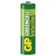 Батарейки GP GREENCELL 1.5V солевые AA R6 4 шт для устройств с низким потреблением энергии - зображення 3