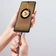 Адаптер Baseus Type-C Male to 3.5mm Female чорний для підключення навушників та аудіо пристроїв модель L54 - зображення 6