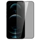 Защитное стекло Privacy Glass черный для iPhone 13 13 Pro 14 - изображение 2