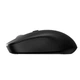 Комп'ютерна миша WIWU WM108 Black бездротова з роздільною здатністю 1000 1200 1600 DPI та довжиною кабелю 1 5 м - зображення 3