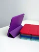 Чохол Smart Case для iPad 10.9 2022 10th Gen iPad 11 A16 2025 з тримачем для стілуса захисний сірий - зображення 8