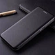 Чехол-книжка Standart для Samsung A17 4G A17 5G черный с защитой от ударов - изображение 6
