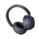 Навушники Bluetooth 5.3 Baseus Bass 35 Max 600 мАг 50 годин сірі для музики та дзвінків - зображення 8