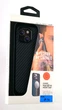 Чохол накладка Luxo Free Air CarBon із MagSafe для iPhone 14 полікарбонатний чорний із захистом камери - зображення 1