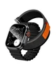 Смарт-годинник Hoco Y42 Ultra Smart Watch Call Version чорний 2.01 дюйма Bluetooth 5.3 пульсометр крокомір IPX6 - зображення 1