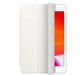 Чохол-книжка Smart Case для iPad Mini 6 7 8,3 дюйми білий шкірозамінник із захистом від пошкоджень - зображення 1