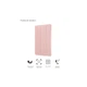 Чехол-книжка Smart Case силиконовый для iPad 10 10.9 2022 iPad 11 11 2025 с защитой экрана розовый песок - изображение 6