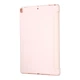 Чохол-книжка Smart Case для iPad Air 3 10.5 2019 силіконовий із захистом камери рожевий пісок - зображення 4