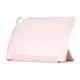 Чохол-книжка Smart Case для iPad Air 3 10.5 2019 силіконовий із захистом камери рожевий пісок - зображення 5