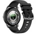 Смарт-годинник Hoco Y38 AMOLED 1.43 дюйма Bluetooth 5.0 чорні для дзвінків та повідомлень - зображення 4