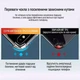 Чохол протиударний силіконовий для Xiaomi Redmi 15 5G прозорий із захистом камери - зображення 8