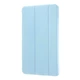 Чехол-книжка Smart Case силиконовый для iPad 10 10.9 2022 iPad 11 11 2025 голубой с защитой от ударов - изображение 1