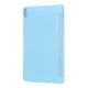 Чехол-книжка Smart Case силиконовый для iPad 10 10.9 2022 iPad 11 11 2025 голубой с защитой от ударов - изображение 3