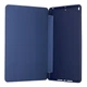 Чехол-книжка Smart Case силиконовый для iPad 7 8 9 10,2 дюйма 2019 2020 2021 темно-синий с защитой от ударов - изображение 3