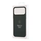 Чохол Leather Case з MagSafe для iPhone 17 Pro шкірозамінник захист камери зелений - зображення 2
