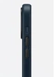 Чохол Leather Case з MagSafe для iPhone 17 Pro шкірозамінник захист камери зелений - зображення 7