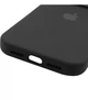 Чехол силиконовый Silicone Case Square для iPhone 17 Pro Max защита камеры черный - изображение 8