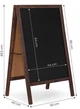 Potykacz Reklamowy ModernHome (83x50 cm) (5905817011681) - obraz 7